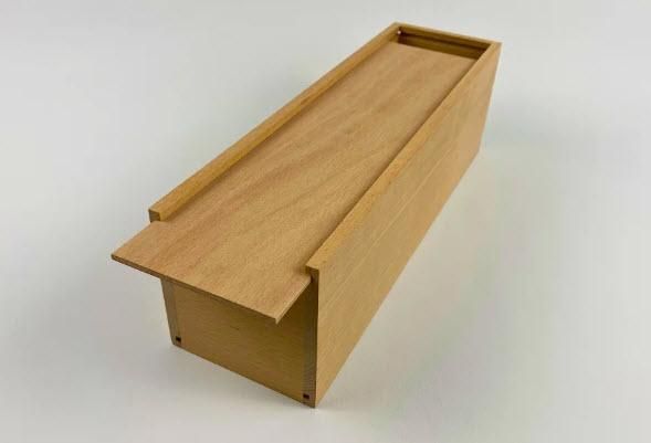CUSTOM WOODEN WINE BOXES Design Elegant Material Wooden Presentation Ideal For Gifts Branding Support Enhances Branding - Image 4