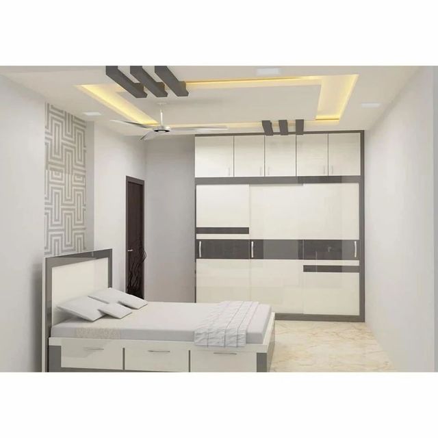 Bedroom Interior Designing Service Location South - Image 3
