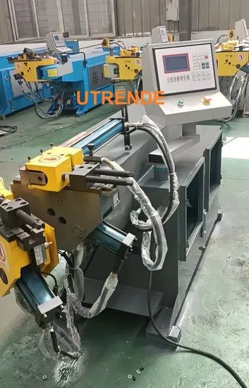 Large Pipe Tube Bending Machine - Image 4