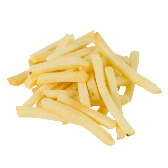 Skin On Frozen French Fries Providing Natural Potato Taste And Authentic Crunchy Texture - Image 4