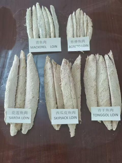 Pro-cooked tuna loin - Image 2