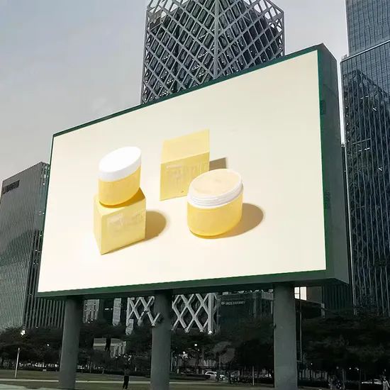 Factory Wholesale: Outdoor Full-Video LED Panel Displays - Image 2