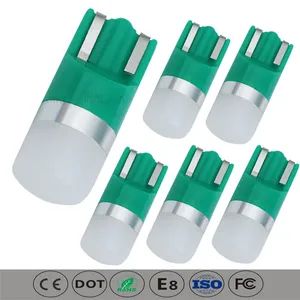 T10 LED Light T10 LED Lamp T10 LED Bulb LED Car Light From Chinese - Image 3