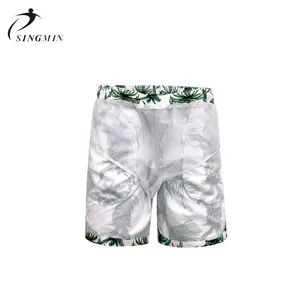 Mens Boardshorts Mens Beach Shorts MOQ 1pieces Type Shorts Origin China Gender Men's Pattern Logo Season Summer Size Custom - Image 3