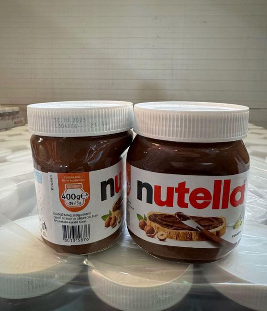 Nutella wholesale bulk stock cheap price fast delivery export supplier - Image 5