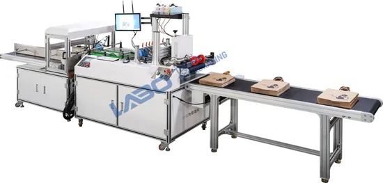Digital Paper Bag Printing Machine - Image 1