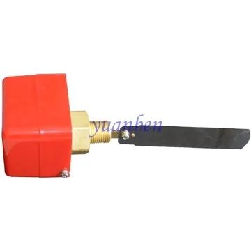 Mini Paddle Flow Switches for Flow Protection Origin Shanghai Media Type Liquid Trademark Yuanben HS Code 9033000000 Model NO. FSP - Image 4