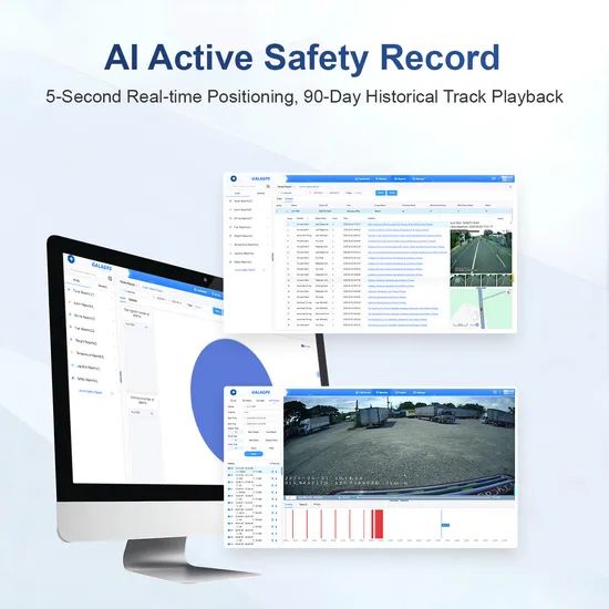 Galagps Great-Will Google Baidu Map Web-Based Fleet Vehicle Management GPS Video Recorder Server Tracking Software APP - Image 5