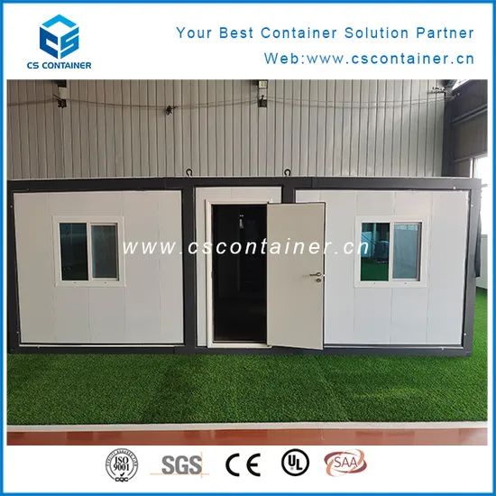 CS Expandable Living Container House, Prefab Modular Container Houses - Image 3