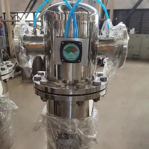 Self Cleaning Strainer Type All Size Material Alloy Flow Cross Flow Structure Piston Trademark SHANLI Standard Standard Drying Medium Air - Image 5