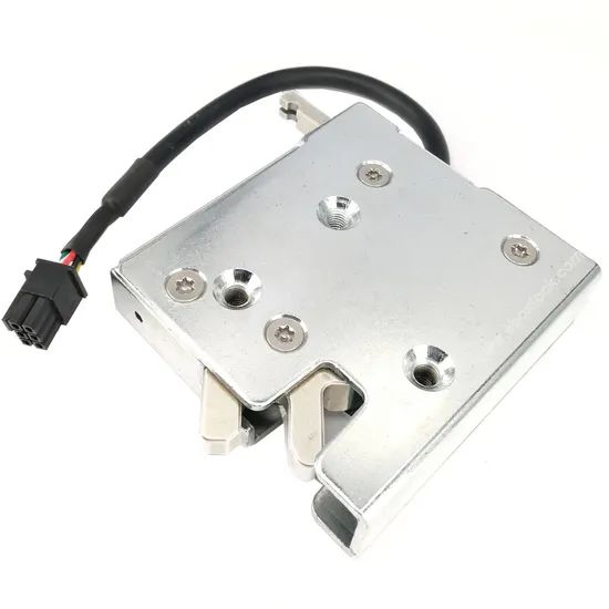 Intelligent Locker Lock for Smart Bike Lockers and Electric Scooter Stations - Image 3