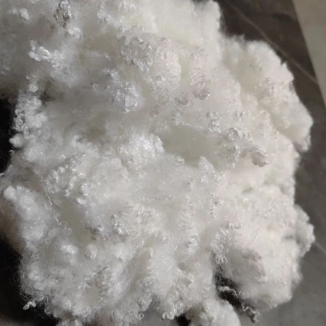 Premium Quality Polypropylene Staple Fibre 6,7 Dtex for Textile Manufacturing Fast Delivery and Wholesale Supply Available Now - Image 4