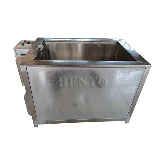 Hot Selling Candle Making Machine Condition New Model1 Ht-Rl50 Trademark Hento Net Weight 70kg Capacity 50kg/H Warranty 2 Years - Image 5