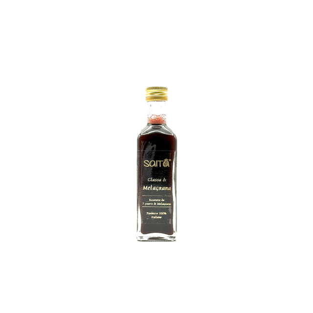 Italian High Quality SAITA Pomegranate Glaze Flavor Enhancer Similar to Molasses with Low Sugar Similar to Vinegar Product - Image 6