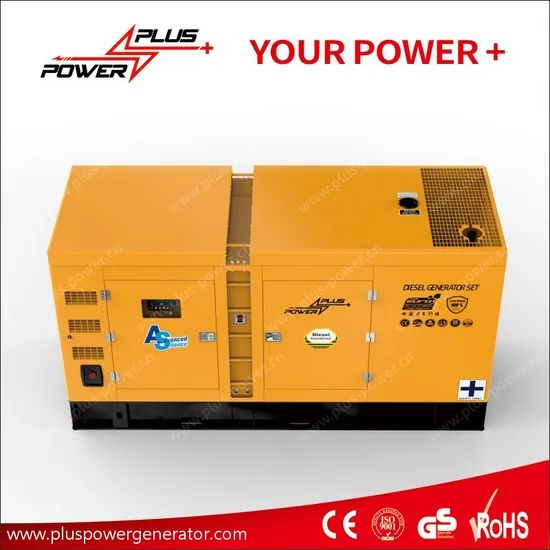 20kw 25kVA Ricardo Super Silent Diesel Power Generators - Image 5
