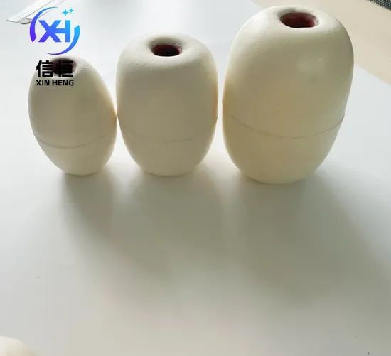 Large PVC Dhan Fishing Float - Image 1