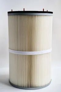 Plasma Cutting Pleated Filter Cartridge - Image 3