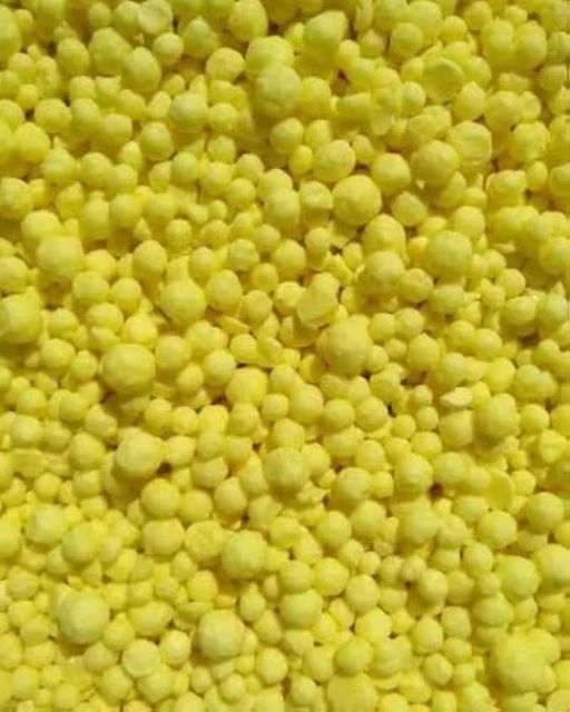 Premium 99.99% Pure Solid Sulfur Powder (Granular), Agricultural Grade, NL Origin, CAS 7440-22-4, Yellow Type - Image 3