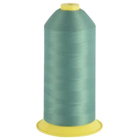 Polyester Thread Bundle From Origin Ningbo Pattern Dyed Origin Ningbo HS Code 54011010 Trademark A&E DunHuang Specification 210d/2, 210d/3, 280d/3, 420d/3, 630d/3 etc - Image 1