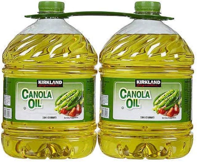 Canola Oil - Image 1