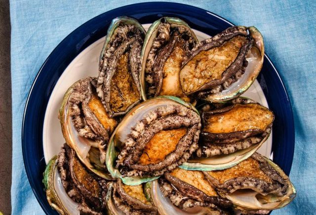 Frozen Abalone Frozen Seafood Wholesale Abalone with Shell Abalone - Image 4