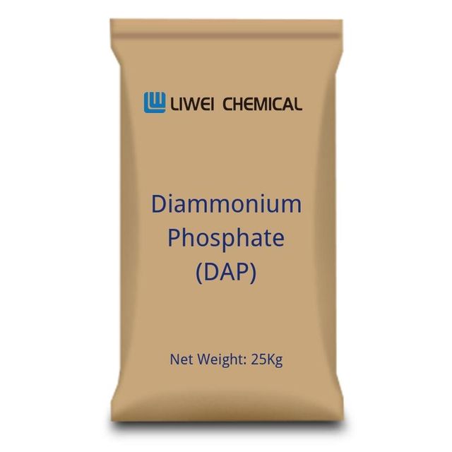 Diammonium Phosphate (DAP) Quality 98 Type manufacture Packaging 50 - kg - Image 2