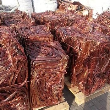 Top Grade Copper Scrap Wire | Buy Direct from Yard - Image 3