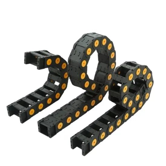 Other Machine Tools Accessories Plastic Cable Drag Chain for CNC Machine - Image 5