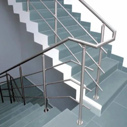 Stainless Steel Railing Base Cap (Grade 202, 304, 316) Material Stainless Steel Steel Grade 202. 304. 316 Design AS PER YOUR - Image 8