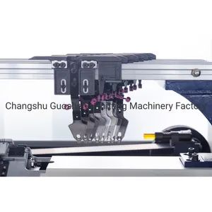Computerized Fully Fashion High Speed Sweater Knitting Machine - Image 4