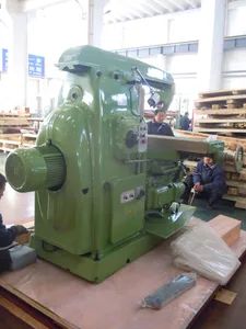 X6140 Universal Horizontal Heavy Milling Machine Origin China Condition New Model NO. X6140 Trademark White Eagle Precision High Precision - Image 2