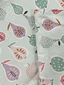 Custom-Made Digital Printed Home Textile Cotton Cushions Size 45*45cm Origin China Shape Square Comfort High Filling PE Foam - Image 5