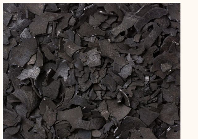 Premium Grade Coconut Shell Charcoal – product photo 2, product detail gallery