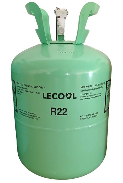 Premium Refrigerant Gas R-22 High Efficiency Cooling Solution For Air Conditioner Systems Long Lasting Industrial Grade Supply - Image 4