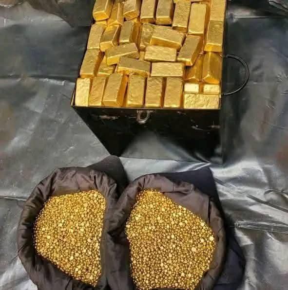 Au Gold Bars And Nuggets For Sale - Image 2