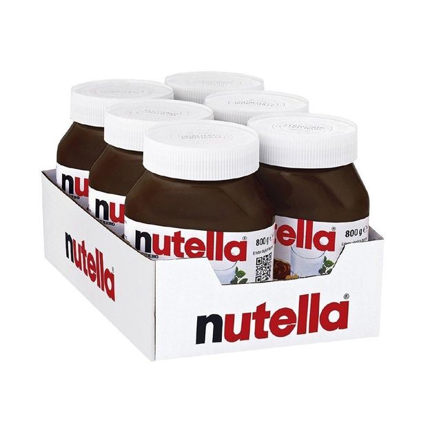 Wholesale Prices Nutella Chocolate 350g, 1Kg & 3Kg For Sale - Image 4