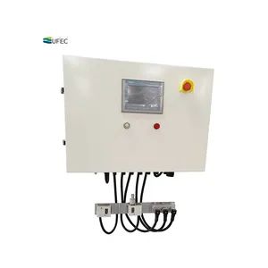 Ammona Open Type Screw Refrigeration Compressor Unit Origin China Mute Not Mute Trademark UFEC Model NO. UA16LTE Drive Mode Electric - Image 4