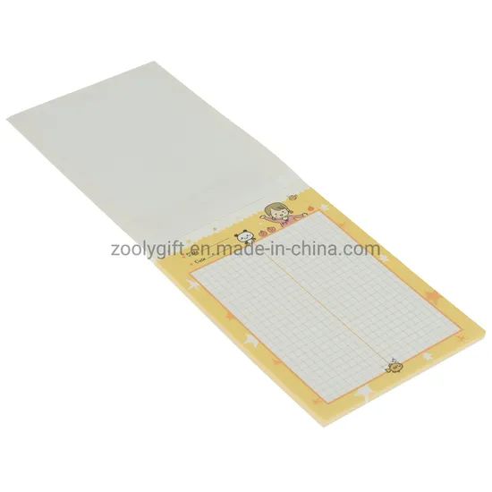 Custom Sticky Notes Pad Cute Printing Memo Note Pads Sticky Notes - Image 6