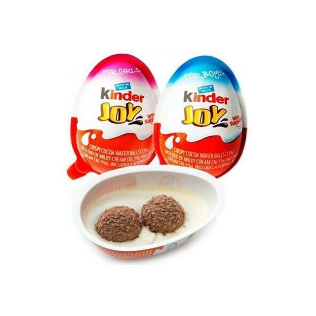 Kinder Joy wholesale chocolate eggs available in bulk supply - Image 2