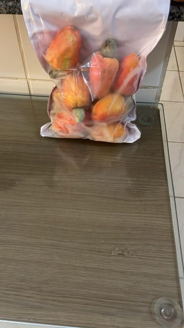 Frozen Cashew Apple (Caju) IQF – Whole Fruit & Pulp | Brazilian Origin | Export Grade - Image 5