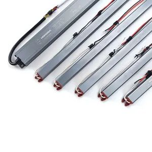 Waterproof Linear LED Driver and LED Switching Power Supply IP67 for Bathroom Mirror Use - Image 1
