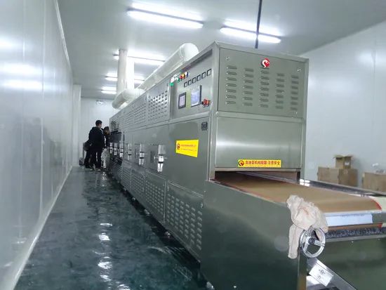 Innovative Drying Oven for Fast and Reliable Microwave Drying - Image 5