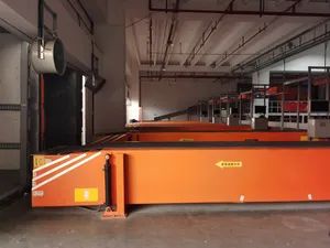 Hot Selling Electric Heavy Duty Telescopic Belt Conveyor for Container Loading and Unloading - Image 6