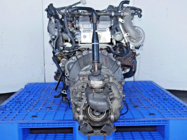 JDM SUPRA 2JZGTE NON VVTI TWIN TURBO ENGINE R154 5 SPEED MANUAL TRANSMISSION 2JZ - Image 2