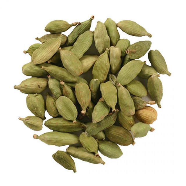 Natural Green Cardamom Whole Pods Harvested From Certified Farms With Clean Processing And Export Packing - Image 4