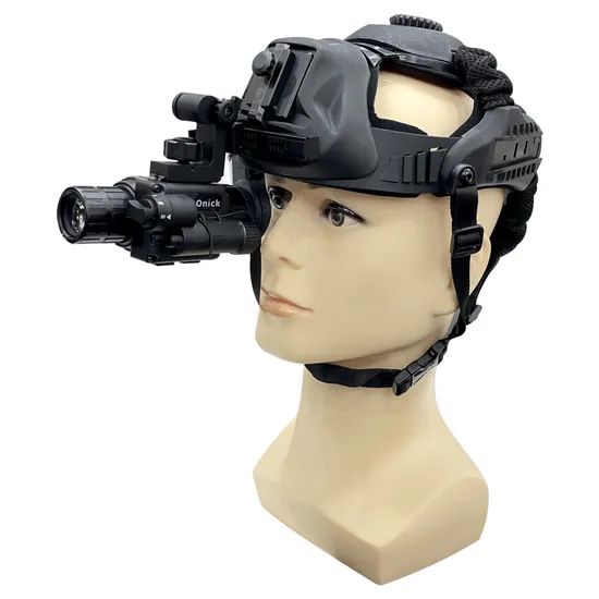Hope-Wish Night Vision Binocular Infrared Thermal Camera Origin China Model NO. NVG-S Trademark Onick HS Code - Image 2