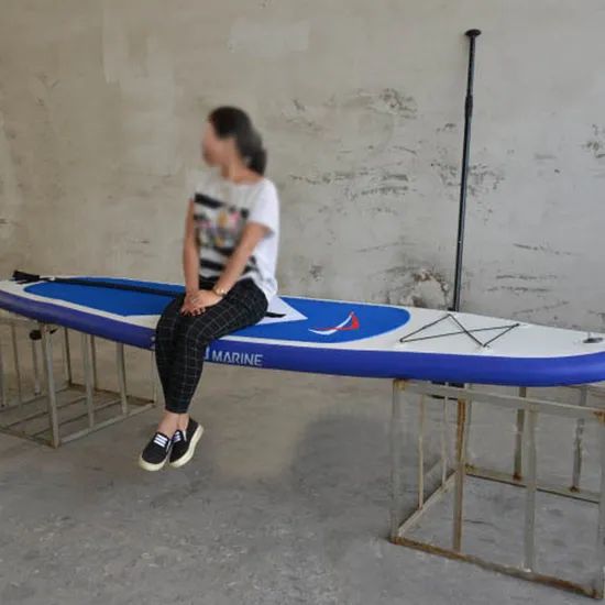 Inflatable Surfboard Stand up Paddle Surfboard Person 1 Origin China Age Group Adult Model NO. BT-055 Material Plastic Trademark - Image 5