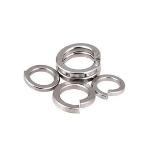 High Pressure Steel Anti Loosening Corrosion Protection Spring Washer - Image 2