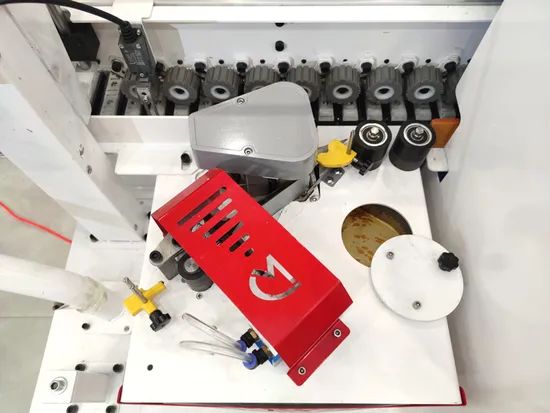 Economic Automatic Edge Bander Equipment Machine China for Wood Sale - Image 6