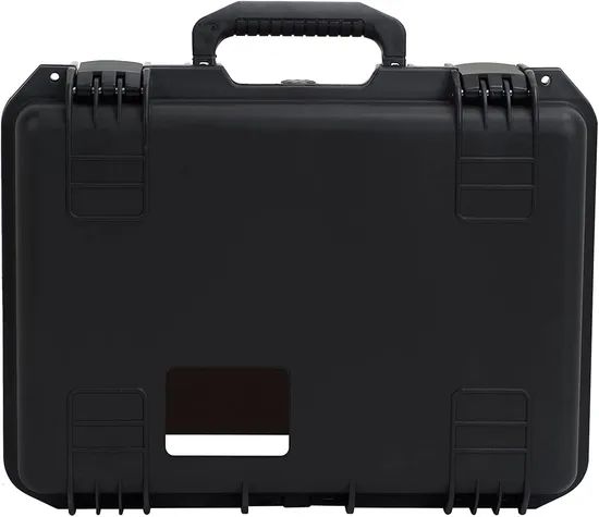 Waterproof Hard Carrying Hard Case High Density Case Storage Tools Drone Camera Notebook Packaging Tool Foam Inlay - Image 3